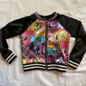 My Little Pony Bomber Jacket (4/5)